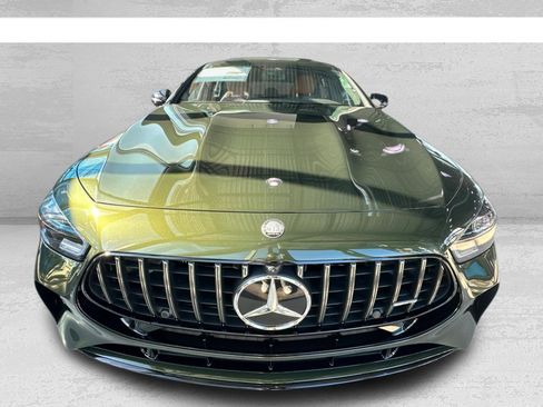 New 2026 Mercedes-Benz AMG GT 63 image 7