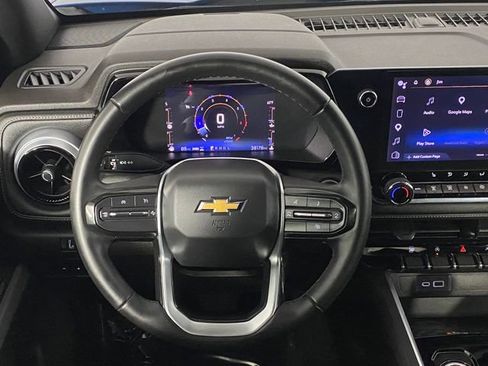 Certified 2023 Chevrolet Colorado LT w/ LT Convenience Package II AWD/4WD image 17