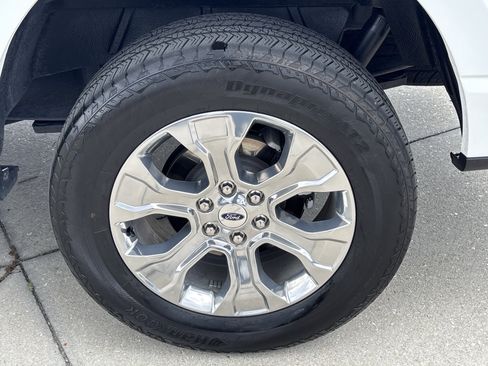 Used 2022 Ford F150 Platinum w/ Equipment Group 701A High AWD/4WD image 13