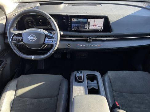Certified 2023 Nissan Ariya AWD image 8