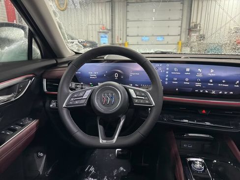 New 2026 Buick Envision Sport Touring AWD/4WD image 36