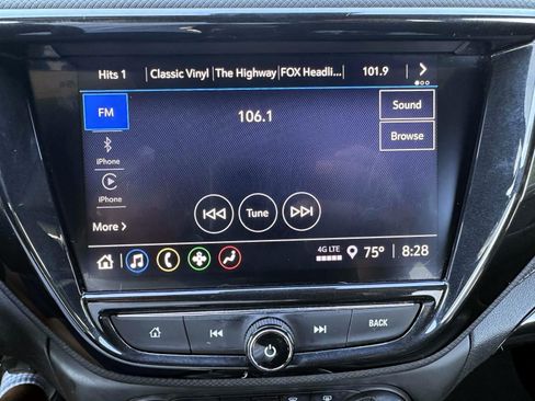 Used 2023 Chevrolet TrailBlazer ACTIV w/ Convenience Package FWD image 21