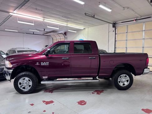 Used 2017 RAM 2500 Tradesman w/ Chrome Appearance Group image 6