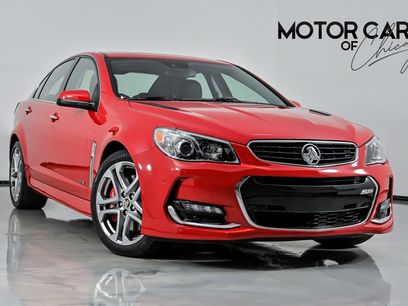 Used 2017 Chevrolet SS