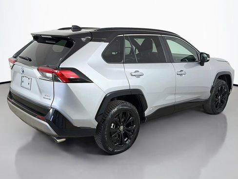 Used 2022 Toyota RAV4 XSE w/ XSE Grade Weather Package AWD/4WD image 13