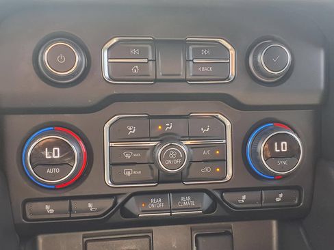 Used 2024 Chevrolet Tahoe RST w/ Max Trailering Package AWD/4WD image 9