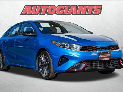 Used 2022 Kia Forte GT-Line