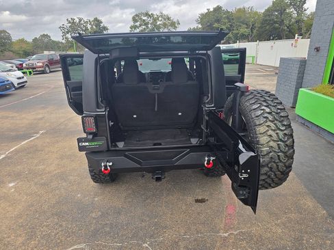 Used 2014 Jeep Wrangler Sport w/ Quick Order Package 24S AWD/4WD image 51