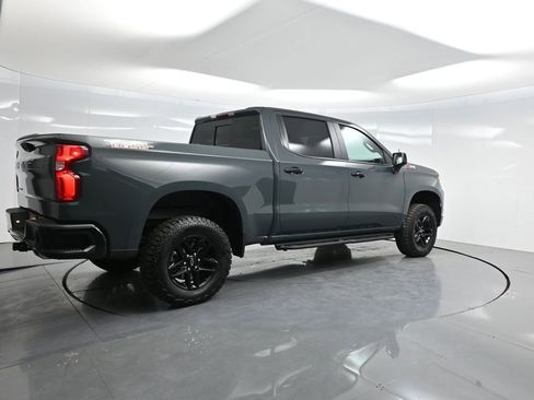 Used 2025 Chevrolet Silverado 1500 LT Trail Boss w/ Convenience Package II image 53