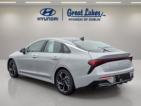 Used 2025 Kia K5 GT-Line w/ GT-Line Premium Package image 3