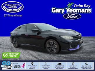 Used 2019 Honda Civic EX-L video 1