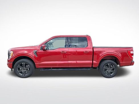 Certified 2023 Ford F150 Lariat AWD/4WD image 4