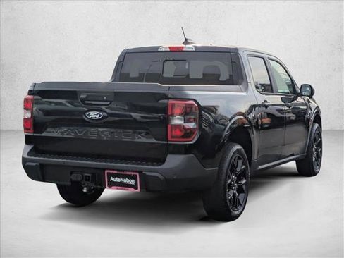 New 2026 Ford Maverick Lariat w/ Black Appearance Package AWD/4WD image 2