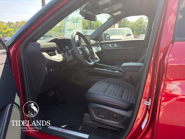 New 2026 Ford Explorer ST-Line w/ ST-Line Street Pack RWD image 10