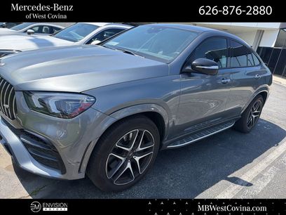 Used 2023 Mercedes-Benz GLE 53 AMG 4MATIC Coupe