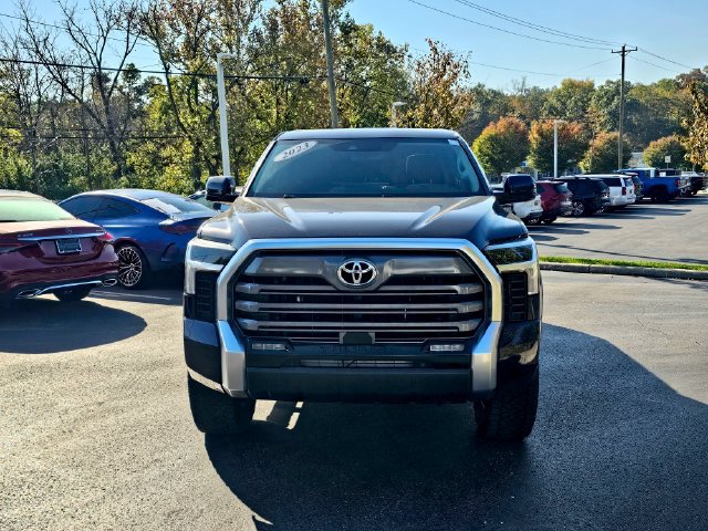 Used 2023 Toyota Tundra Limited w/ Power Package AWD/4WD image 3