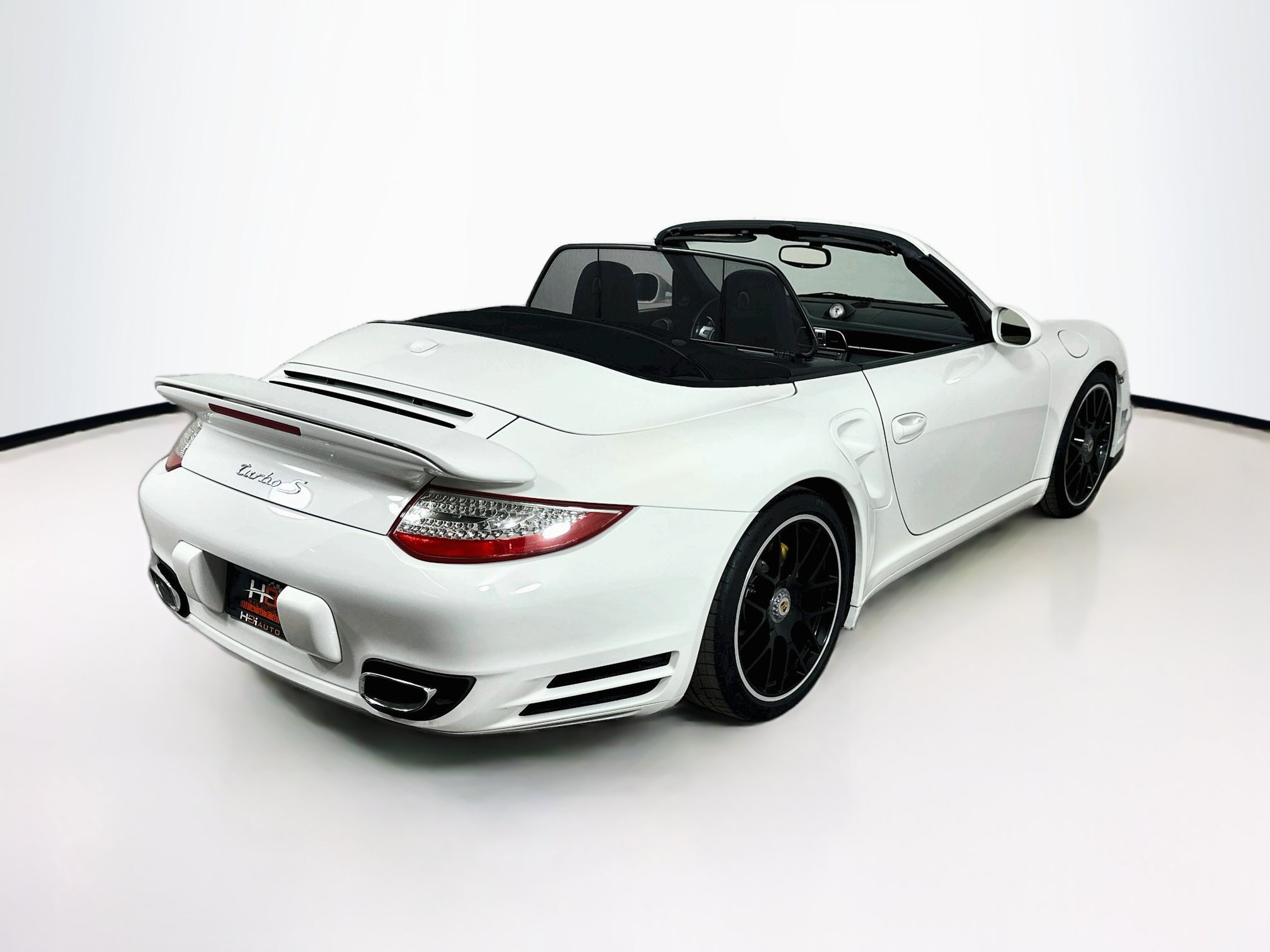 Used 2011 Porsche 911 Turbo S AWD/4WD image 26