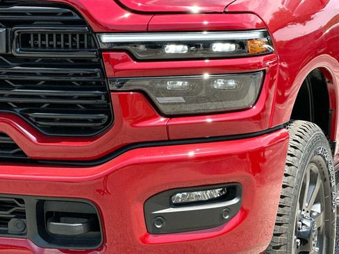 New 2026 RAM 2500 Laramie w/ Night Edition AWD/4WD image 16