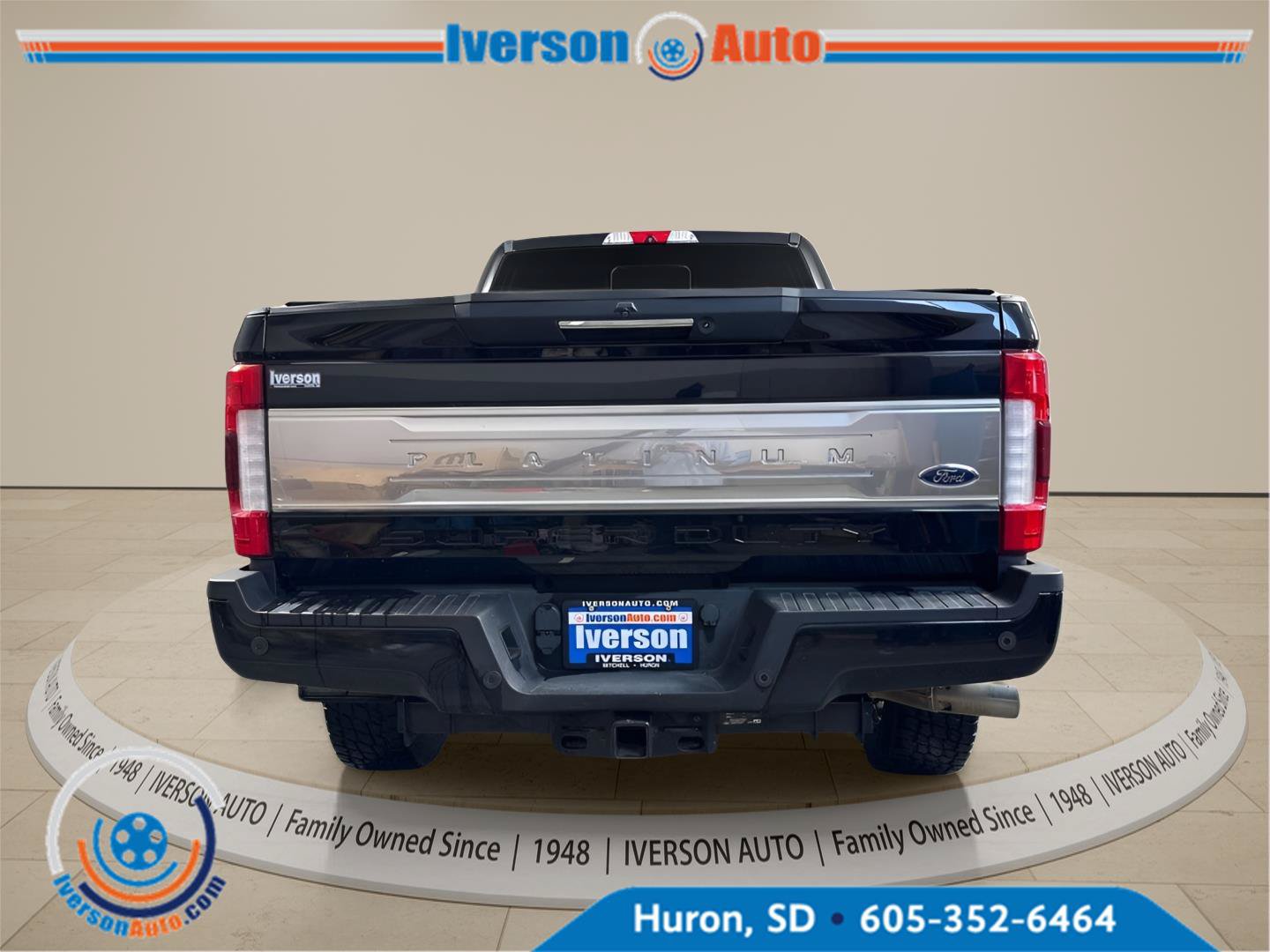Used 2019 Ford F250 Platinum AWD/4WD image 10