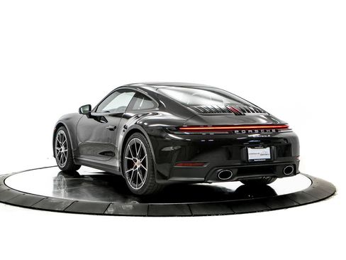 New 2026 Porsche 911 Carrera S RWD image 3
