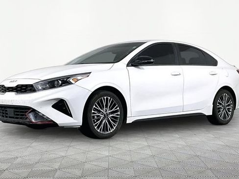 Used 2024 Kia Forte GT-Line FWD image 1