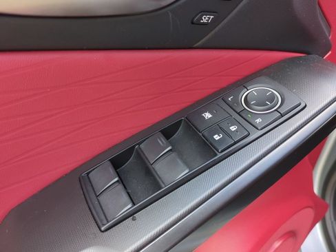 Used 2024 Lexus IS 350 F Sport w/ Memory Package RWD image 12