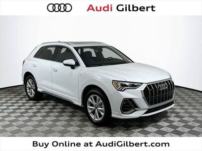 Certified 2023 Audi Q3 2.0T Premium Plus w/ Premium Plus Package