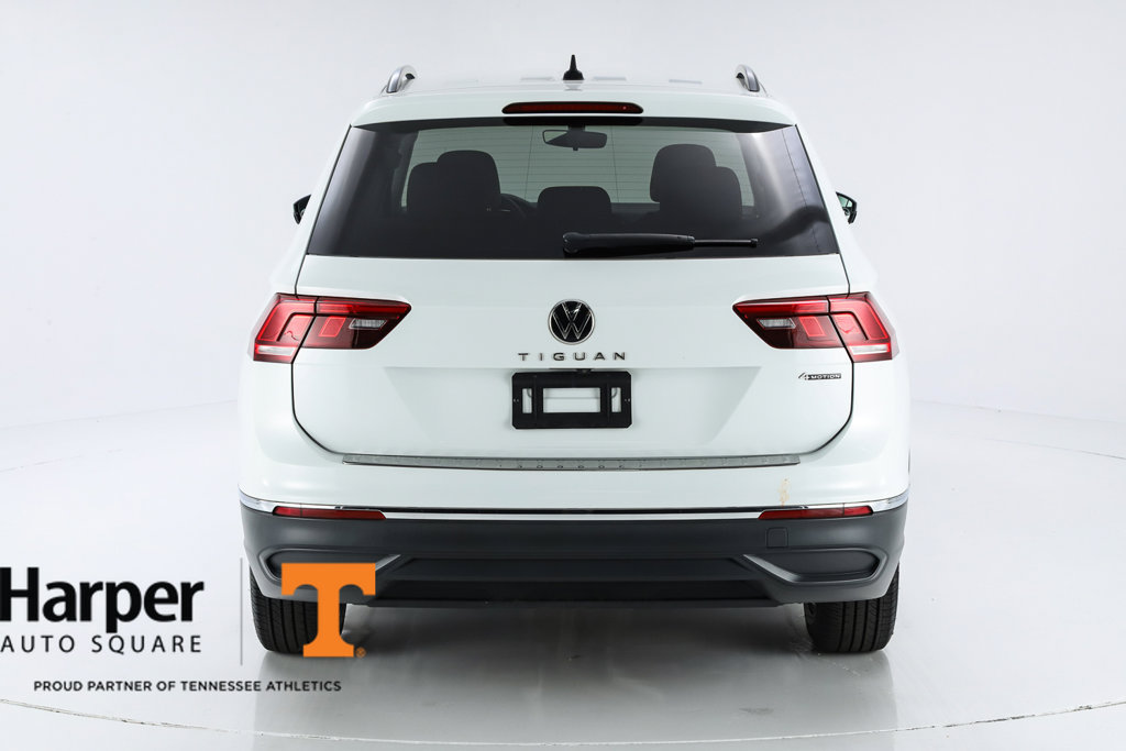 New 2023 Volkswagen Tiguan S AWD/4WD image 8