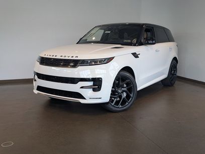 New 2025 Land Rover Range Rover Sport Dynamic SE