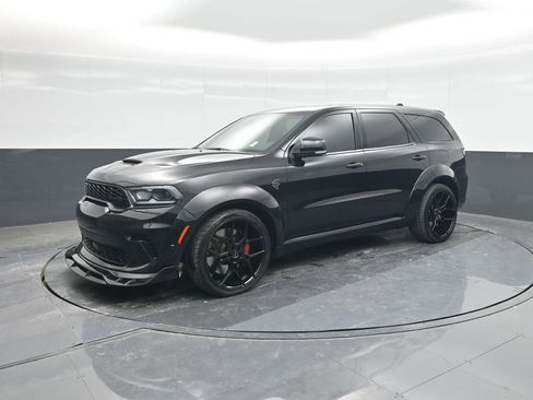 Used 2023 Dodge Durango SRT Hellcat image 33