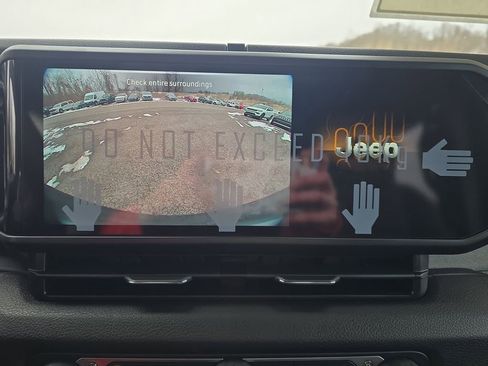 New 2026 Jeep Wrangler Sport S image 21