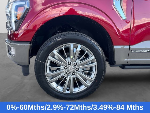 New 2026 Ford F150 King Ranch w/ Equipment Group 601A High AWD/4WD image 11