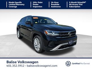 Certified 2020 Volkswagen Atlas Cross Sport SE w/ Panoramic Sunroof Package AWD/4WD 360° Tour