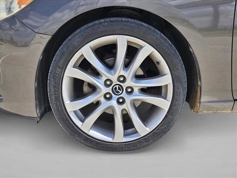 Used 2017 MAZDA MAZDA6 Touring FWD image 23