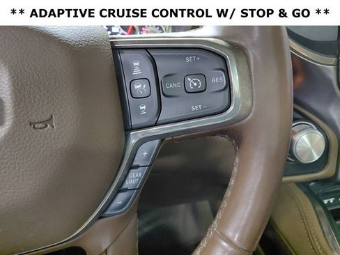 Certified 2019 RAM 1500 Limited AWD/4WD image 18