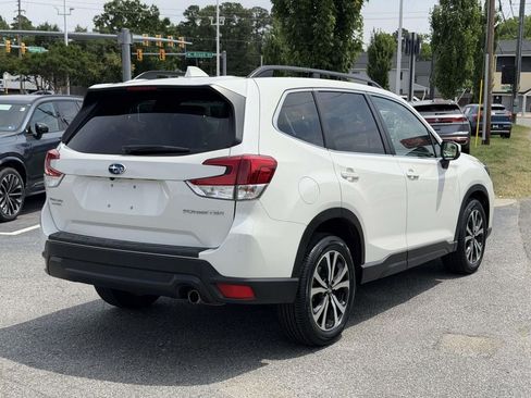 Used 2021 Subaru Forester Limited AWD/4WD image 20