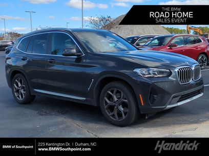 Certified 2023 BMW X3 xDrive30i w/ Convenience Package