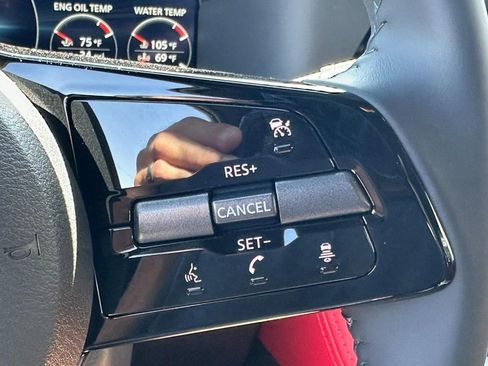 New 2026 Nissan Z Performance RWD image 11