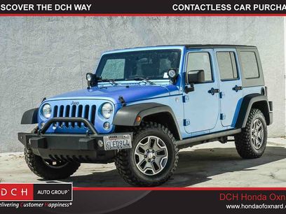 Used 2010 Jeep Wrangler Unlimited Sport