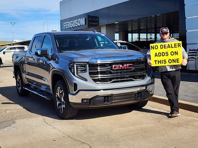 New 2026 GMC Sierra 1500 SLT w/ SLT Premium Plus Package