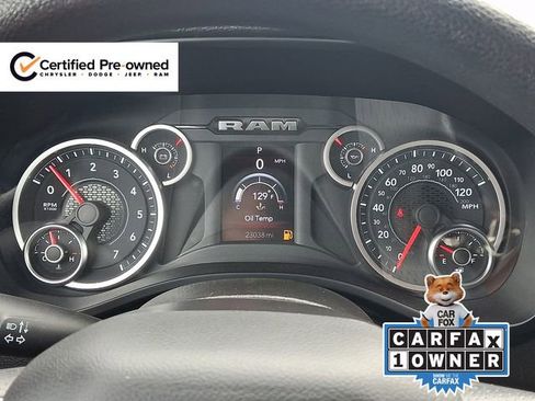 Used 2025 RAM 1500 Tradesman w/ Night Edition AWD/4WD image 19