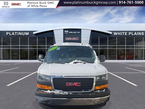 Used 2024 GMC Savana 2500 w/ Driver Convenience Package image 2