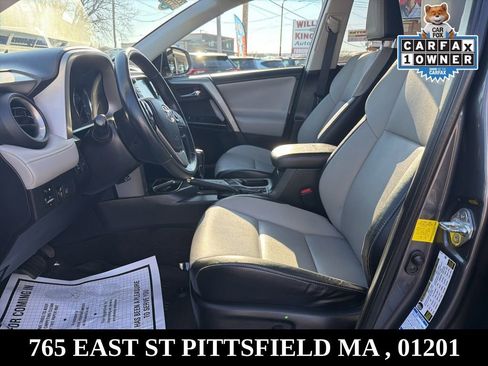 Used 2017 Toyota RAV4 Limited image 16
