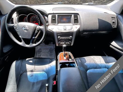 Used 2010 Nissan Murano LE w/ Navigation Pkg AWD/4WD image 14