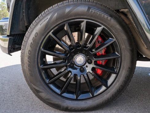 Used 2015 Mercedes-Benz G 63 AMG 4MATIC image 76
