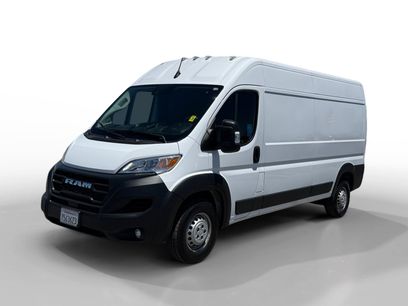 Used 2024 RAM ProMaster 2500 w/ Convenience Group