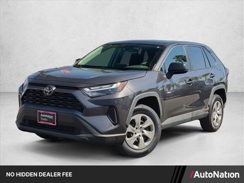 Used 2023 Toyota RAV4 LE AWD/4WD image 1