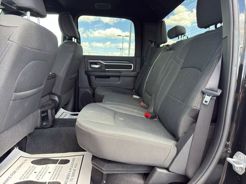 Certified 2026 RAM 2500 Big Horn AWD/4WD image 10