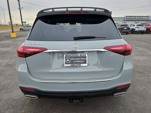 New 2026 Mercedes-Benz GLE 350 4MATIC image 6