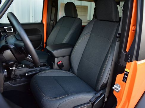 New 2025 Jeep Wrangler Sport image 15